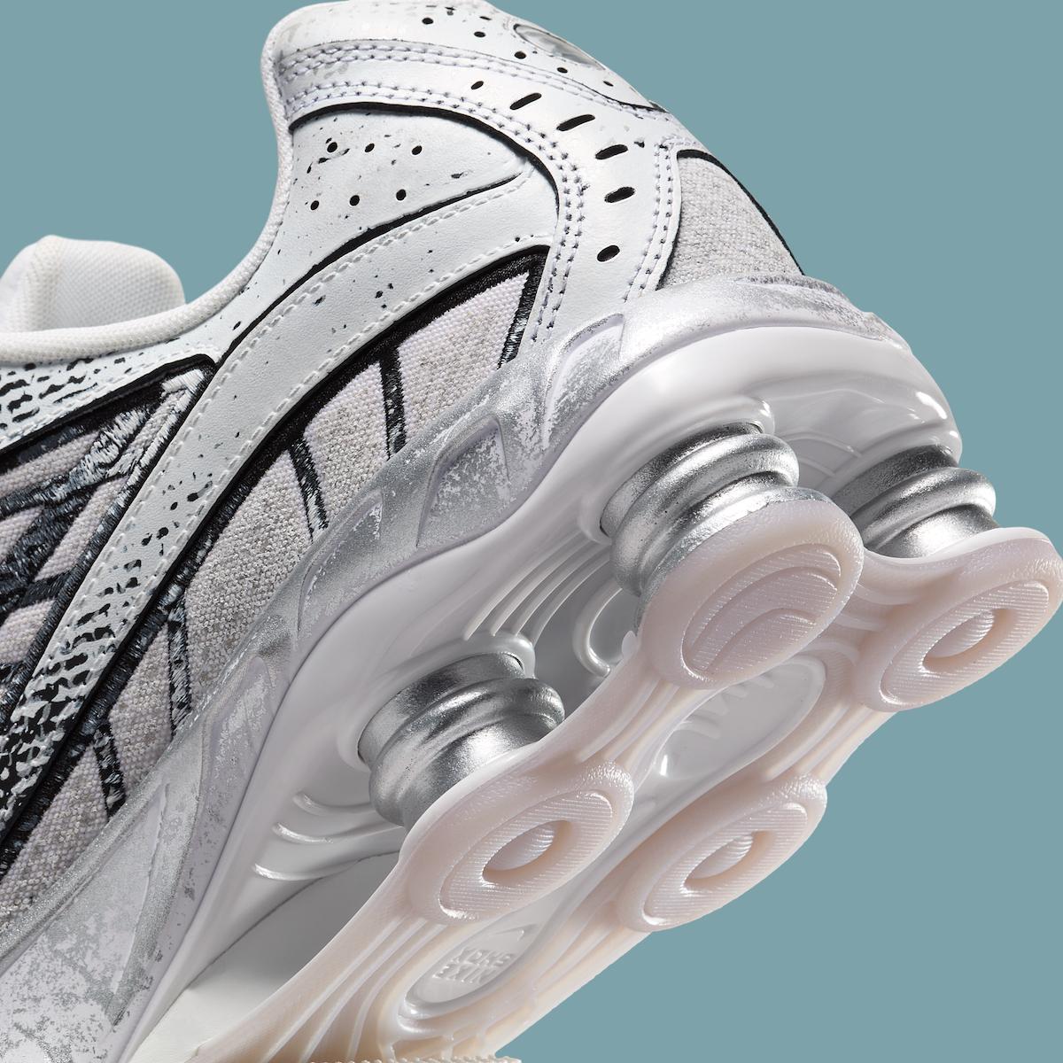 耐克 Shox Ride 2 "金屬白金 "現已上市(2025 年 9 月) Nike Shox Ride 2, Nike Shox, Nike - 耐克 Shox Ride 2 "金屬白金 "現已上市(2025 年 9 月)