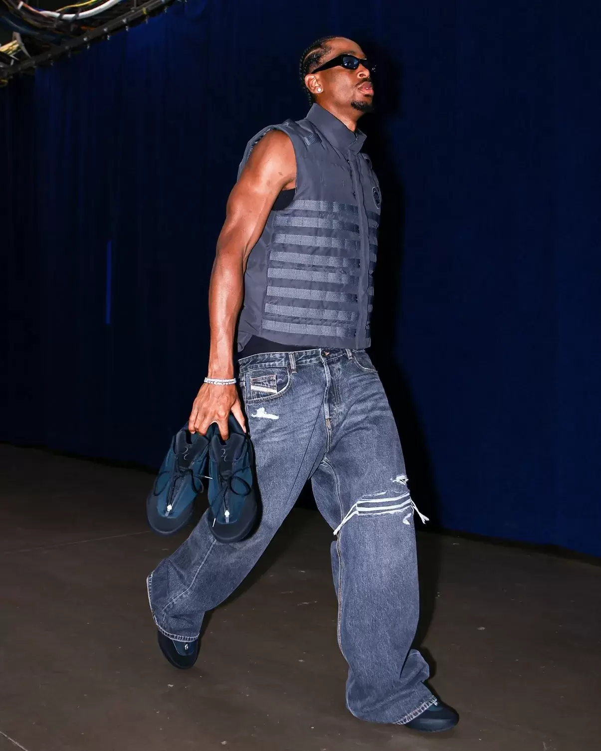 Shai Gilgeous-Alexander 的匡威 SHAI 001 "魅力黑 "10 月 2 日發佈 Shai Gilgeous-Alexander, Converse SHAI 001, Converse - Shai Gilgeous-Alexander 的匡威 SHAI 001 "魅力黑 "10 月 2 日發佈