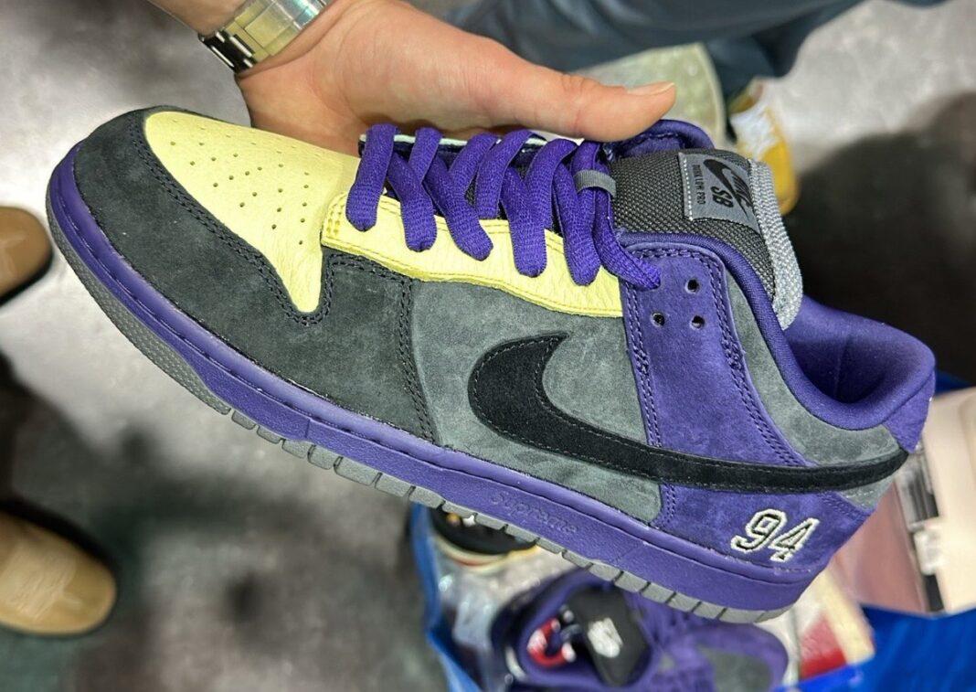Supreme, Nike SB Dunk Low, Nike SB, Nike - Supreme x Nike SB Dunk Low 2025 樣品曝光