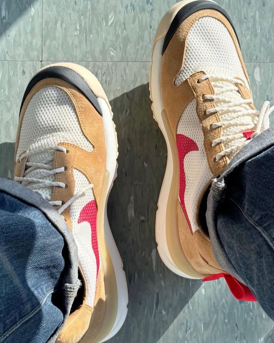 湯姆-薩克斯 x 耐克火星院子 3.0 購買地點 Tom Sachs x Nike Mars Yard, Tom Sachs, Nike Mars Yard, Nike - 湯姆-薩克斯 x 耐克火星院子 3.0 購買地點