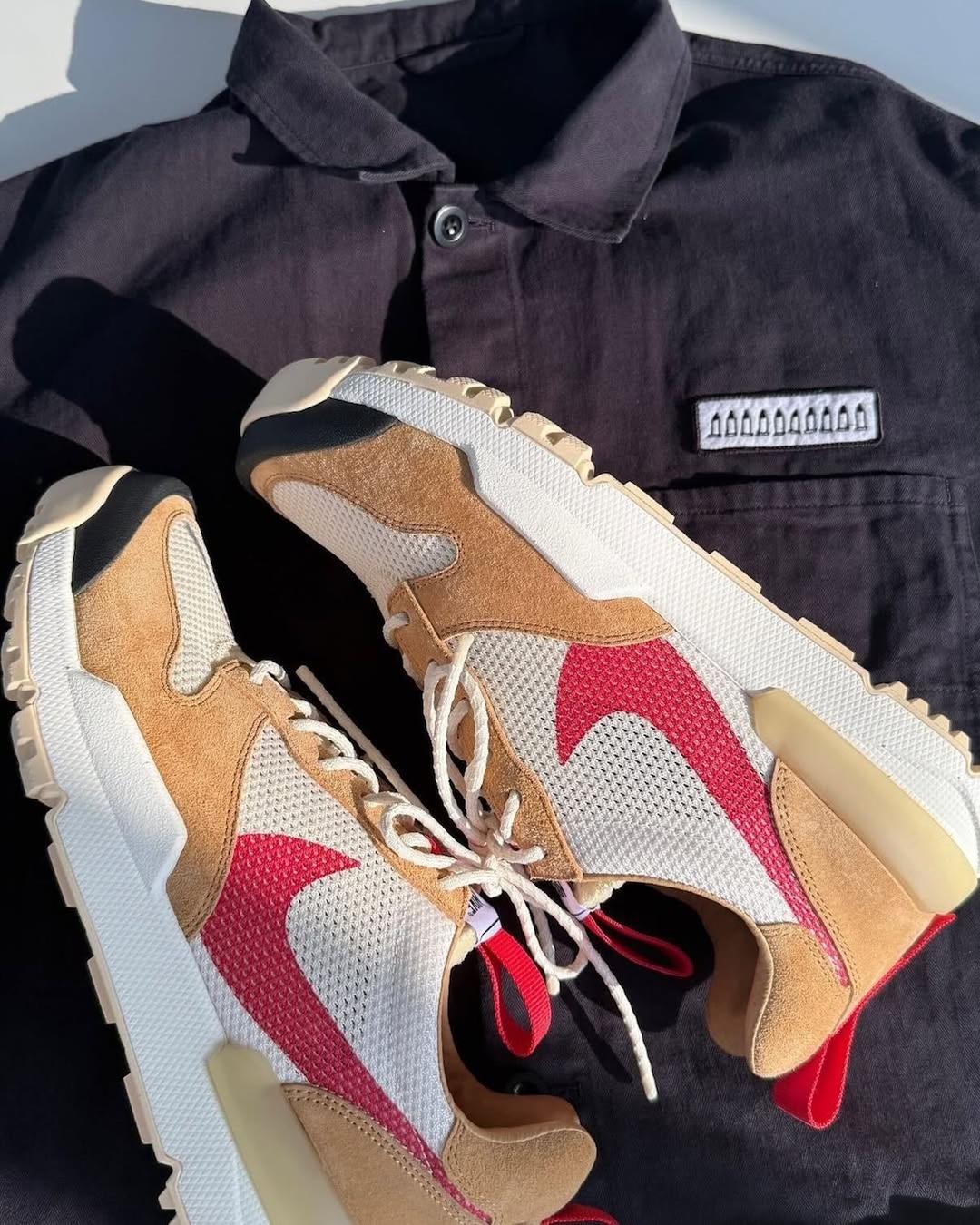 湯姆-薩克斯 x 耐克火星院子 3.0 購買地點 Tom Sachs x Nike Mars Yard, Tom Sachs, Nike Mars Yard, Nike - 湯姆-薩克斯 x 耐克火星院子 3.0 購買地點