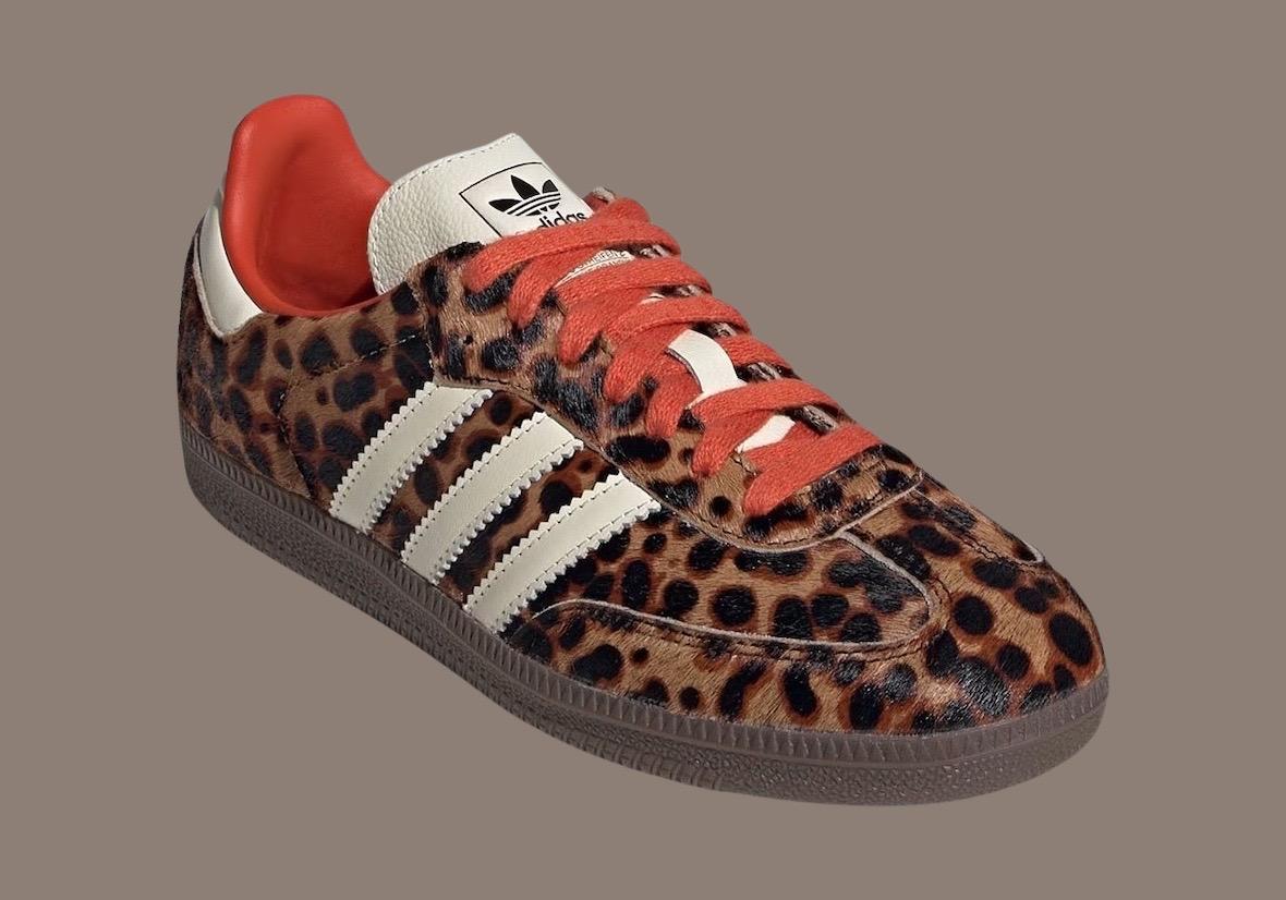 阿迪達斯桑巴 "獵豹 "重新上架(2025 年 9 月) adidas Samba, adidas - 阿迪達斯桑巴 "獵豹 "重新上架(2025 年 9 月)