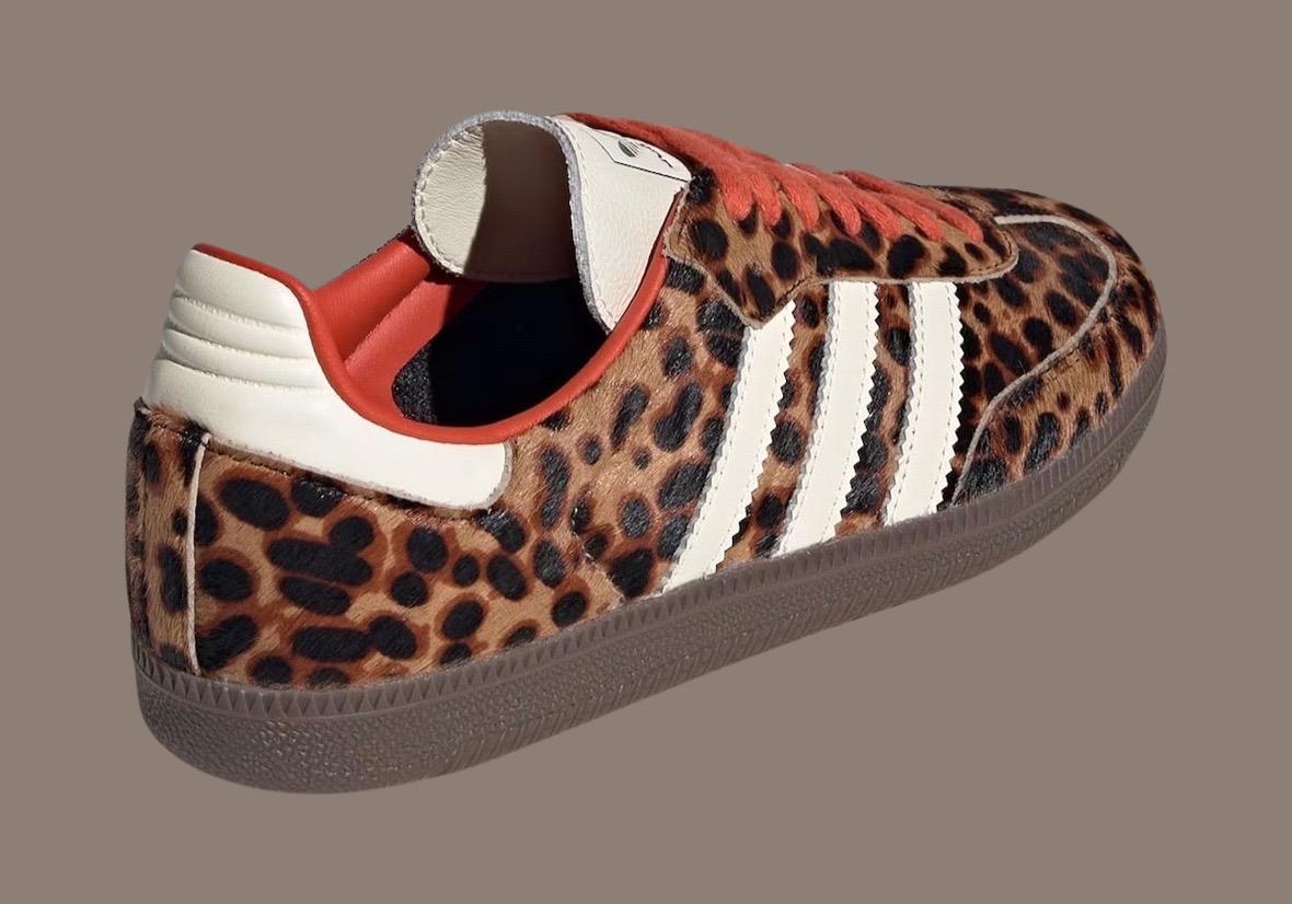 阿迪達斯桑巴 "獵豹 "重新上架(2025 年 9 月) adidas Samba, adidas - 阿迪達斯桑巴 "獵豹 "重新上架(2025 年 9 月)