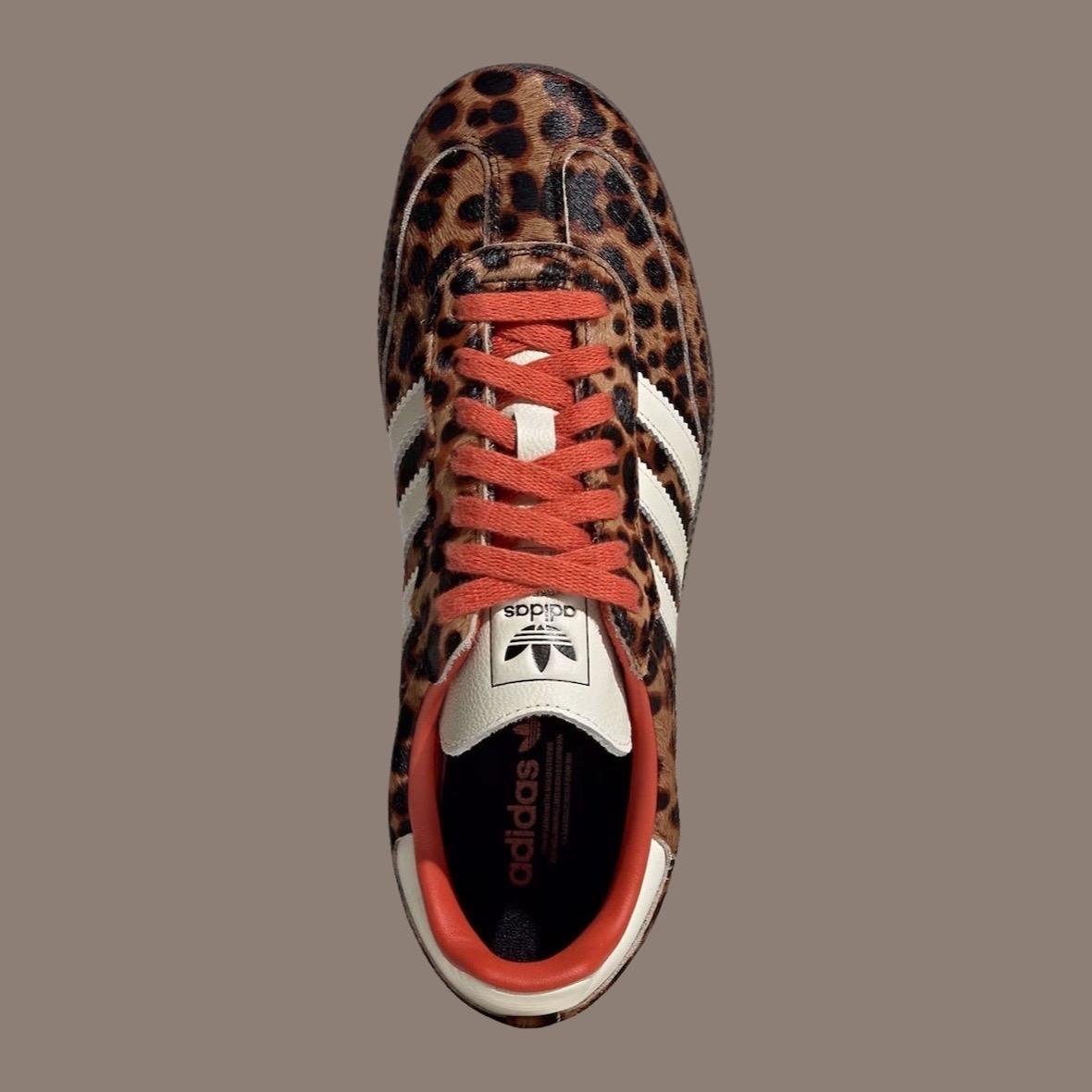阿迪達斯桑巴 "獵豹 "重新上架(2025 年 9 月) adidas Samba, adidas - 阿迪達斯桑巴 "獵豹 "重新上架(2025 年 9 月)