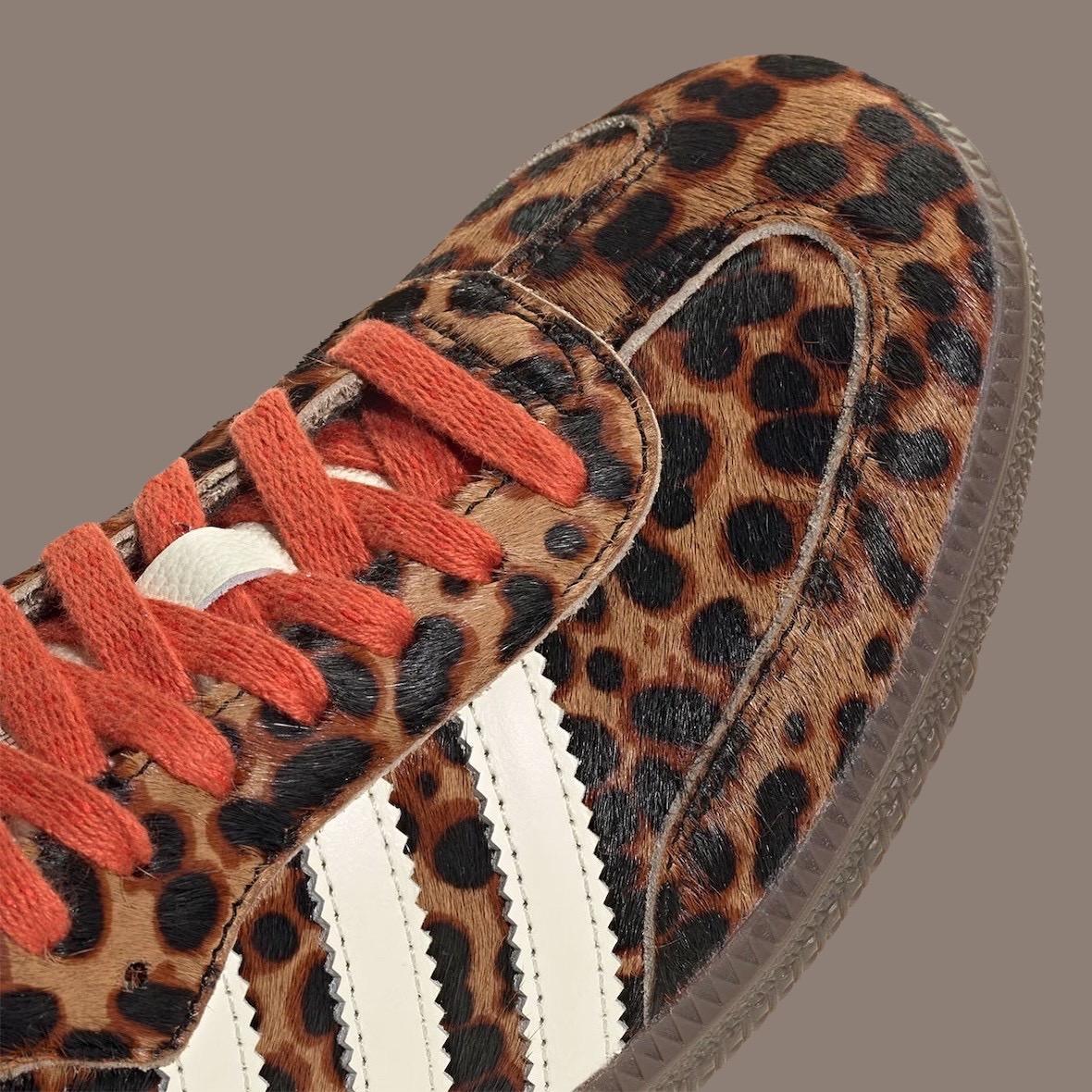 阿迪達斯桑巴 "獵豹 "重新上架(2025 年 9 月) adidas Samba, adidas - 阿迪達斯桑巴 "獵豹 "重新上架(2025 年 9 月)