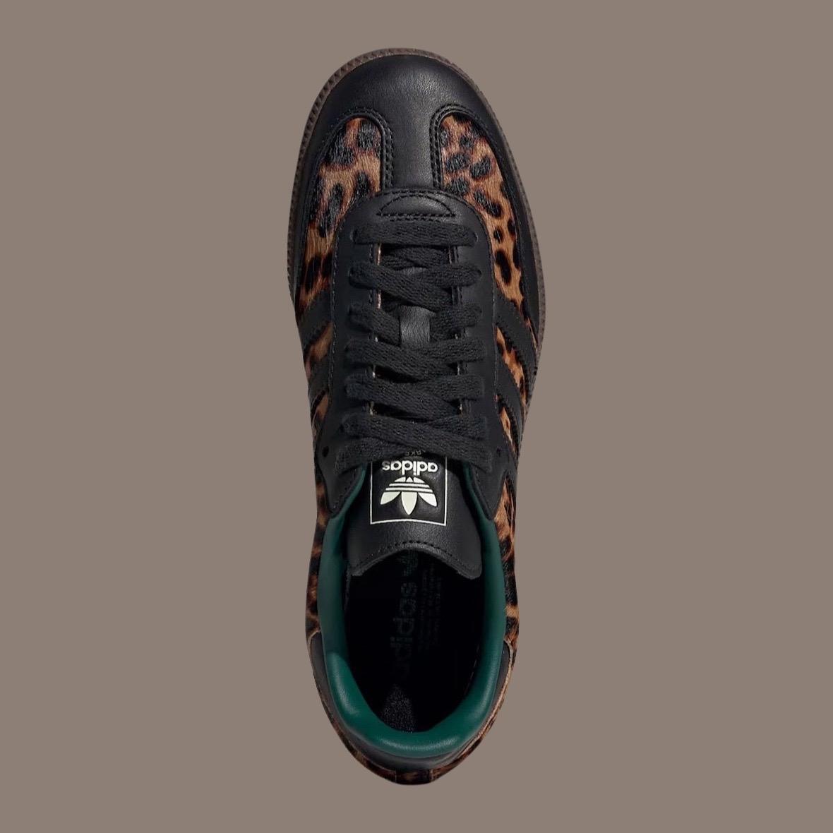 阿迪達斯桑巴 "獵豹 "重新上架(2025 年 9 月) adidas Samba, adidas - 阿迪達斯桑巴 "獵豹 "重新上架(2025 年 9 月)