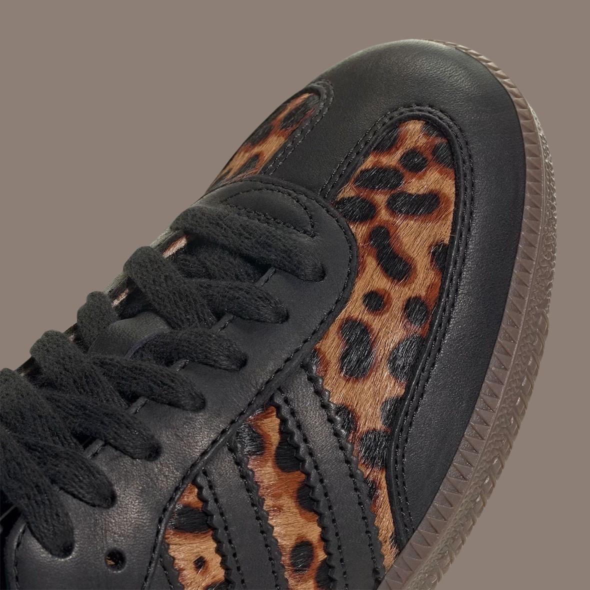 阿迪達斯桑巴 "獵豹 "重新上架(2025 年 9 月) adidas Samba, adidas - 阿迪達斯桑巴 "獵豹 "重新上架(2025 年 9 月)