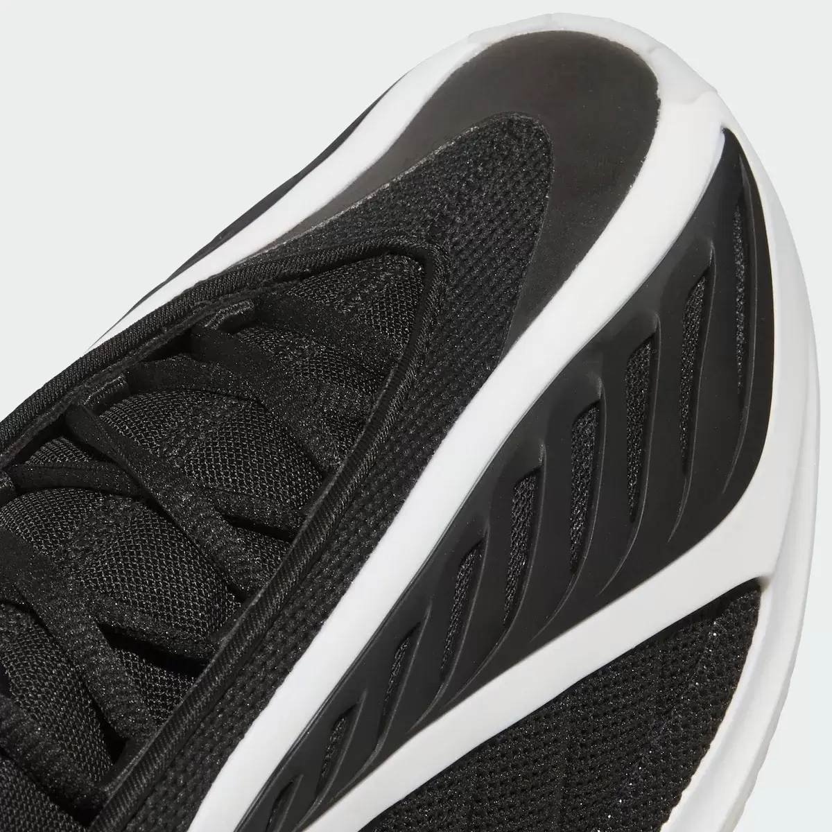 阿迪達斯安東尼-愛德華茲 2 "核心黑 "於 2025 年 11 月發佈 Anthony Edwards, adidas Anthony Edwards 2, adidas AE 2, adidas AE 1, adidas - 阿迪達斯安東尼-愛德華茲 2 "核心黑 "於 2025 年 11 月發佈