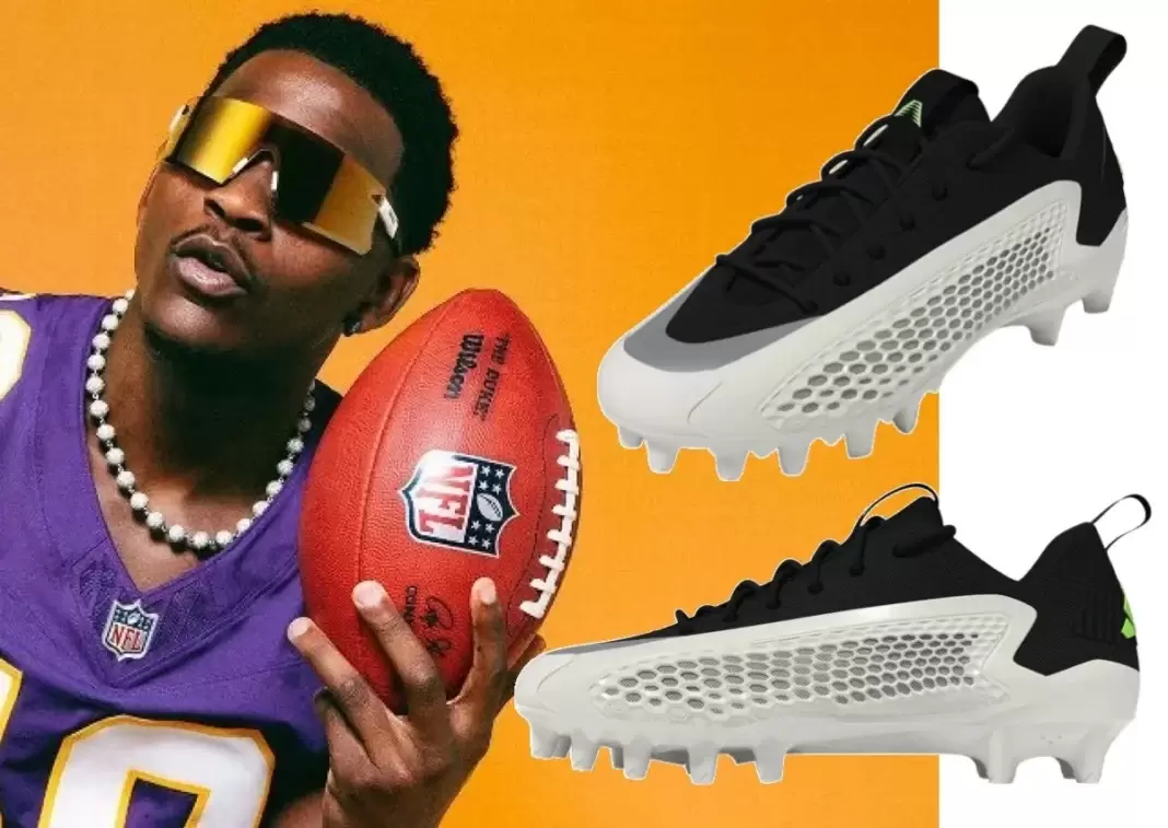 adidas Anthony Edwards 1, adidas AE 1 Low, adidas AE 1, adidas - 阿迪達斯安東尼-愛德華茲 1 低幫足球鞋 2026 年發佈