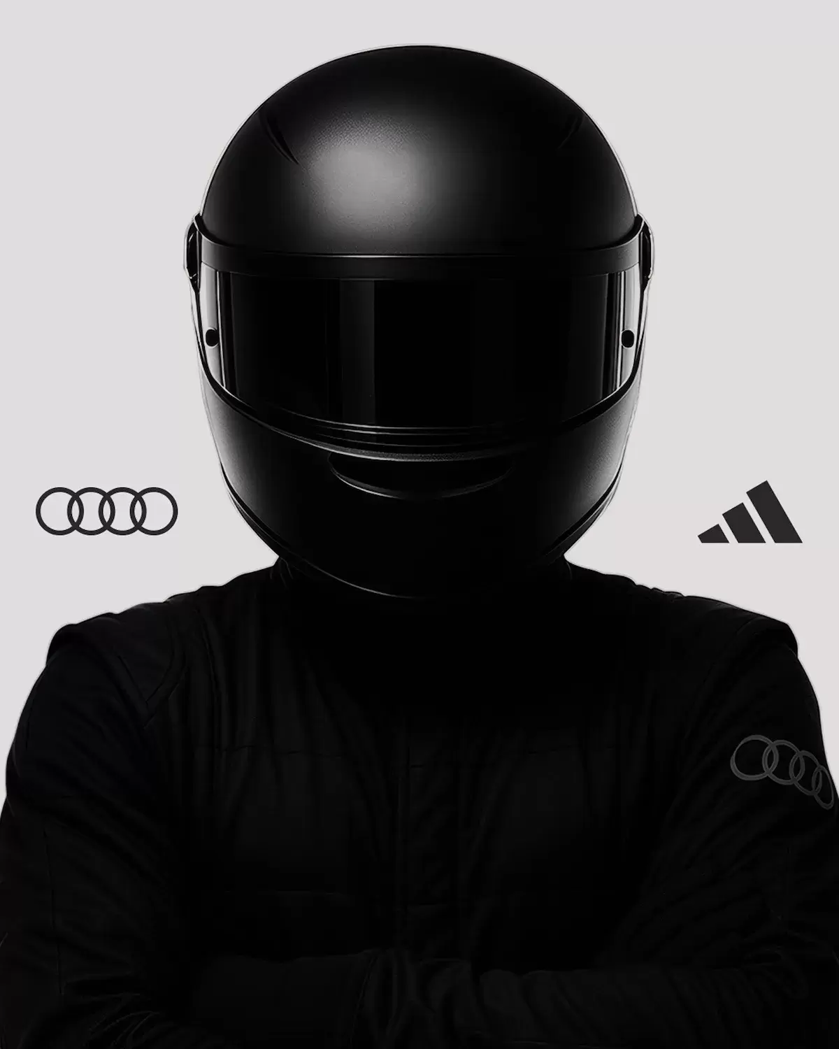 阿迪達斯與奧迪一級方程式車隊簽訂多年合約 adidas - 阿迪達斯與奧迪一級方程式車隊簽訂多年合約