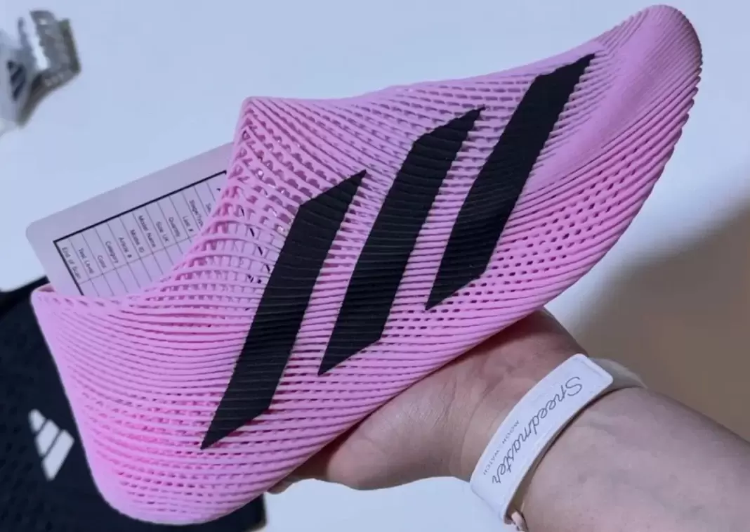 Sneakers, adidas ClimaCool, adidas - 3D 打印阿迪達斯 ClimaCool 粉色登場