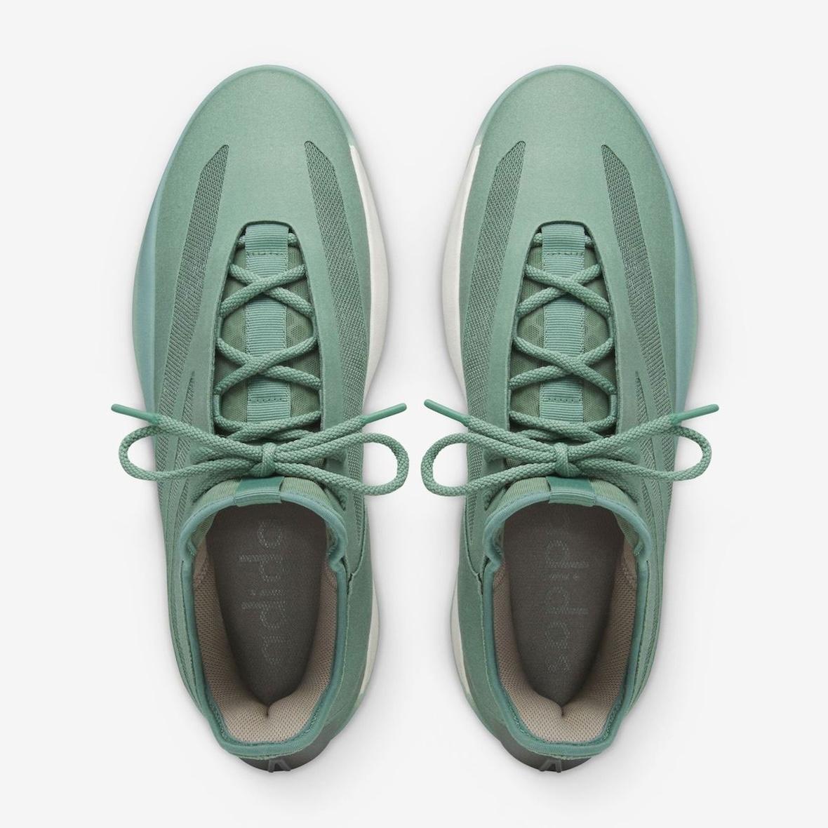 阿迪達斯天神之懼競技籃球 II "Court Green "於 2025 年 10 月發佈 Fear of God, adidas - 阿迪達斯天神之懼競技籃球 II "Court Green "於 2025 年 10 月發佈