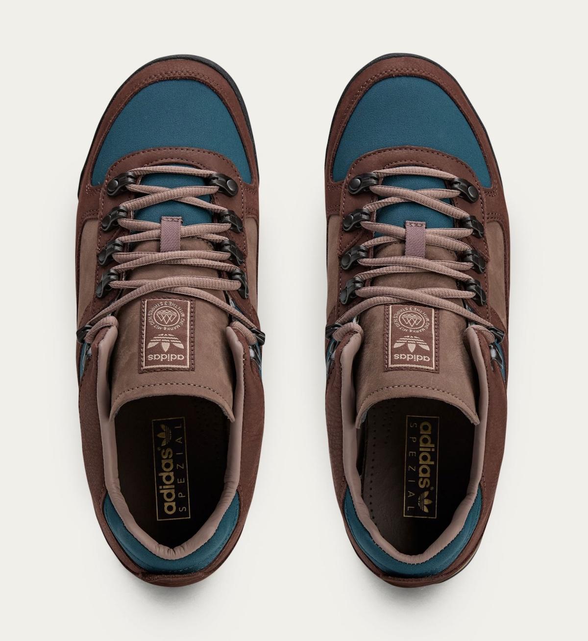 阿迪達斯 Spezial 2025 秋冬系列六款剪裁大放異彩 adidas Spezial, adidas Samoa, adidas New York, adidas - 阿迪達斯 Spezial 2025 秋冬系列六款剪裁大放異彩