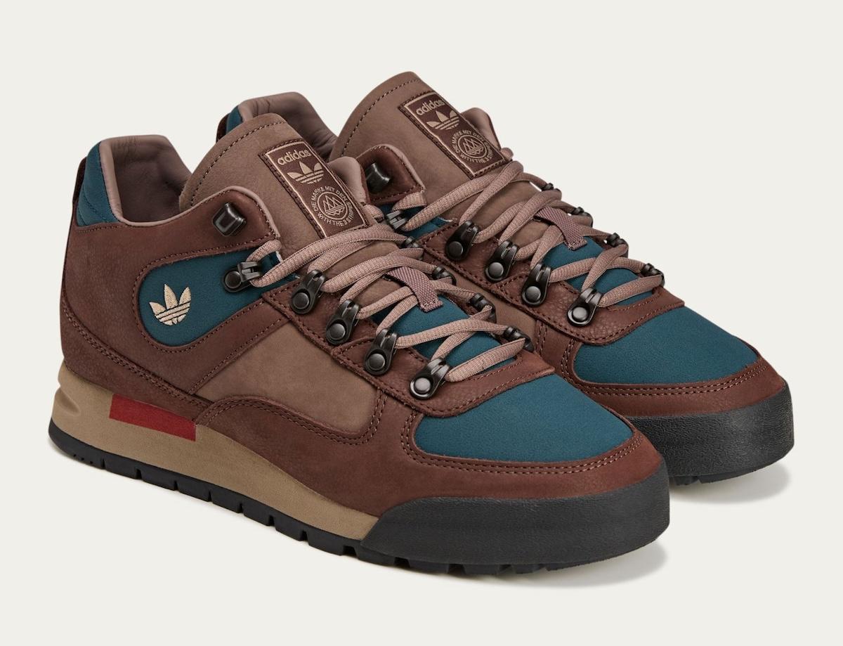 阿迪達斯 Spezial 2025 秋冬系列六款剪裁大放異彩 adidas Spezial, adidas Samoa, adidas New York, adidas - 阿迪達斯 Spezial 2025 秋冬系列六款剪裁大放異彩