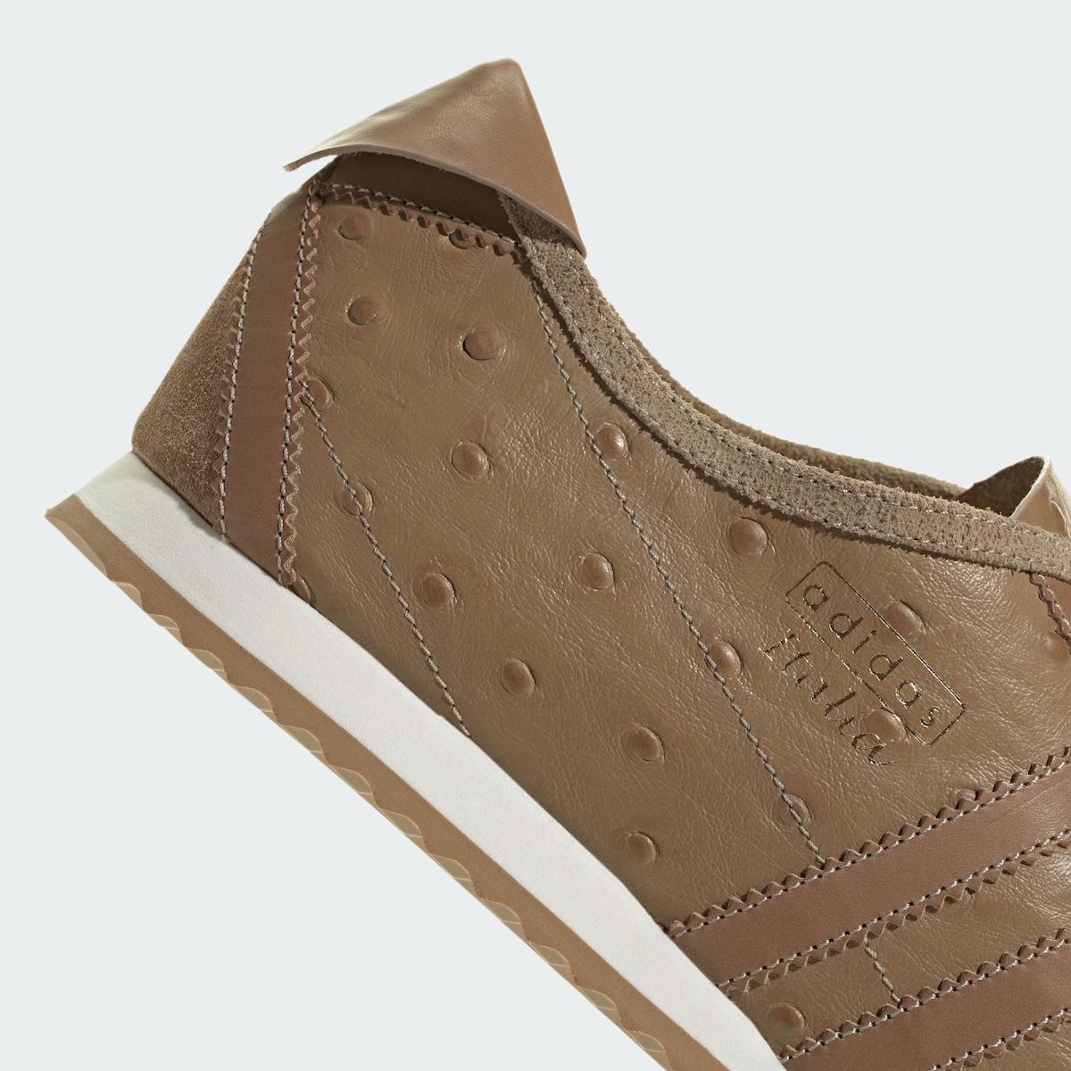 阿迪達斯意大利 "鴕鳥皮 "到貨,標價 400 美元 adidas, addias - 阿迪達斯意大利 "鴕鳥皮 "到貨,標價 400 美元