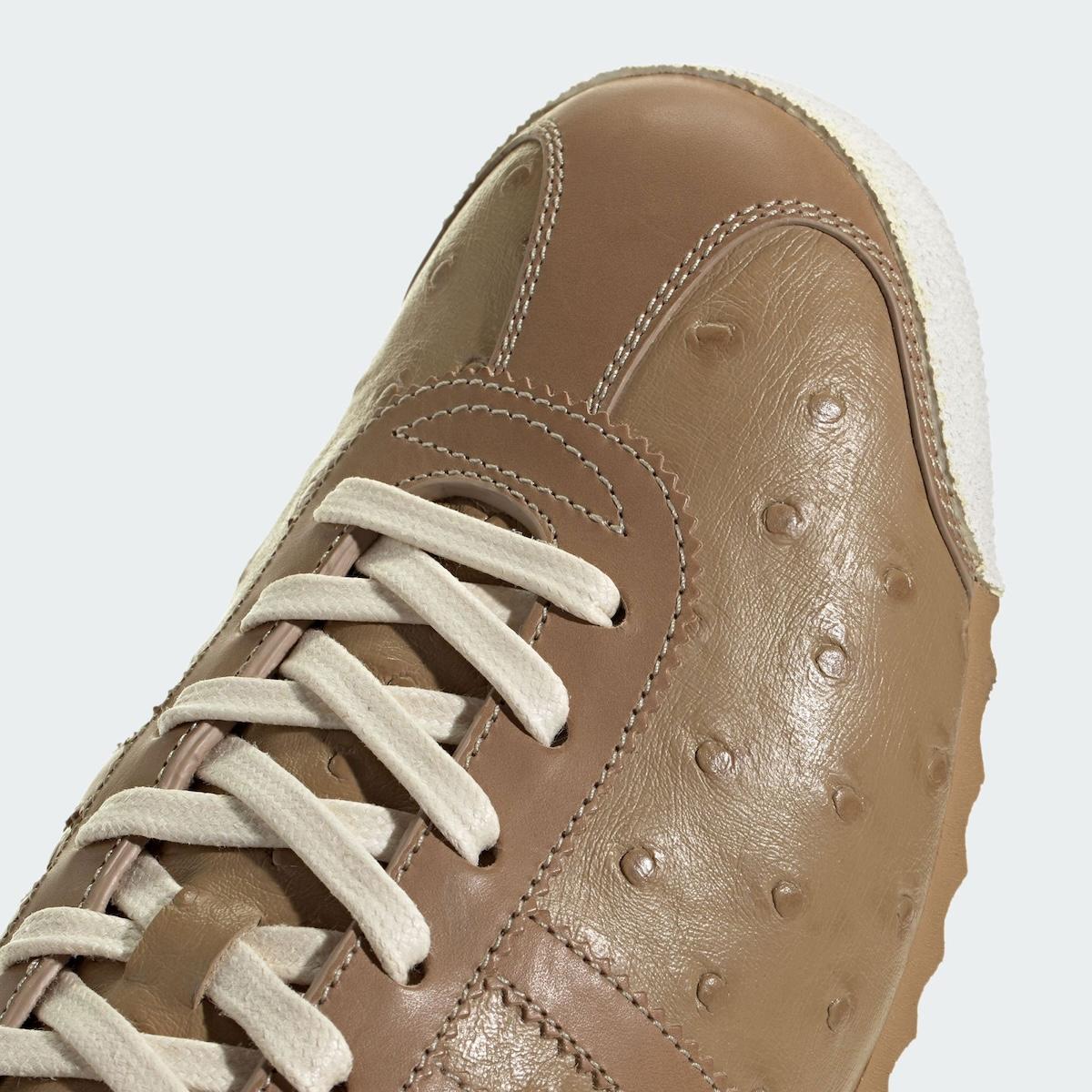 阿迪達斯意大利 "鴕鳥皮 "到貨,標價 400 美元 adidas, addias - 阿迪達斯意大利 "鴕鳥皮 "到貨,標價 400 美元