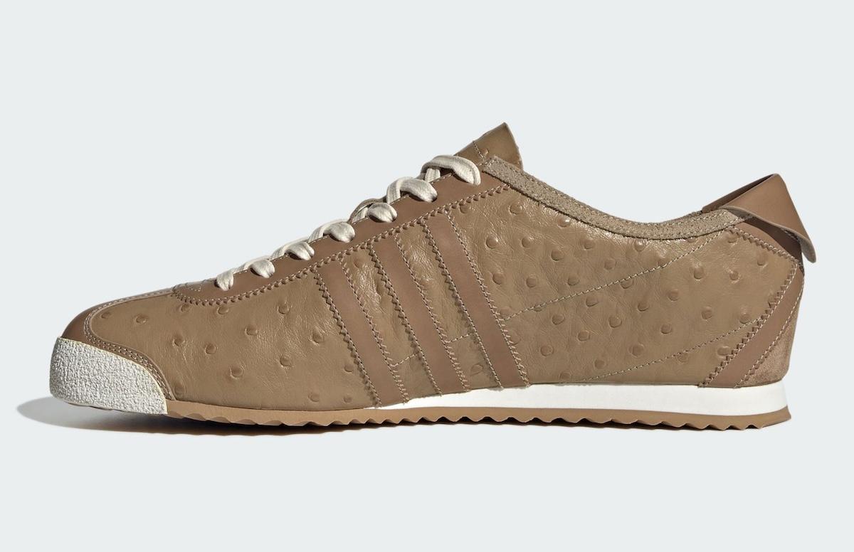 阿迪達斯意大利 "鴕鳥皮 "到貨,標價 400 美元 adidas, addias - 阿迪達斯意大利 "鴕鳥皮 "到貨,標價 400 美元