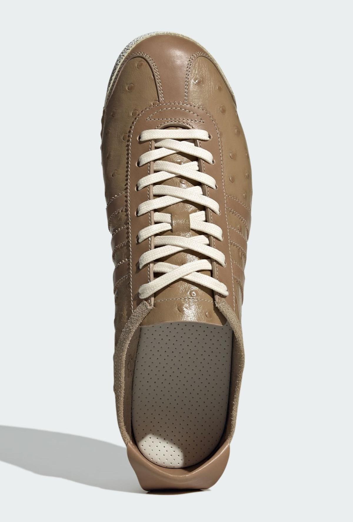 阿迪達斯意大利 "鴕鳥皮 "到貨,標價 400 美元 adidas, addias - 阿迪達斯意大利 "鴕鳥皮 "到貨,標價 400 美元