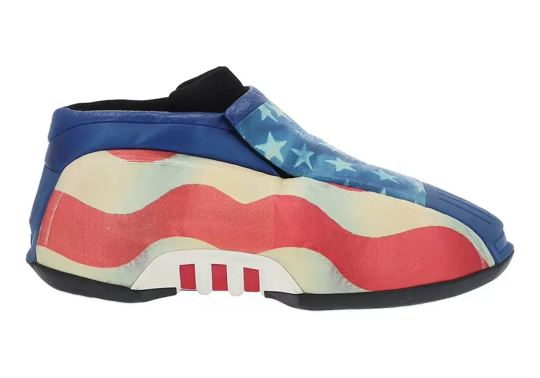 adidas Kobe 2, adidas Crazy 2, adidas - 科比的阿迪達斯 Crazy 2 "USA" 2026 年發佈
