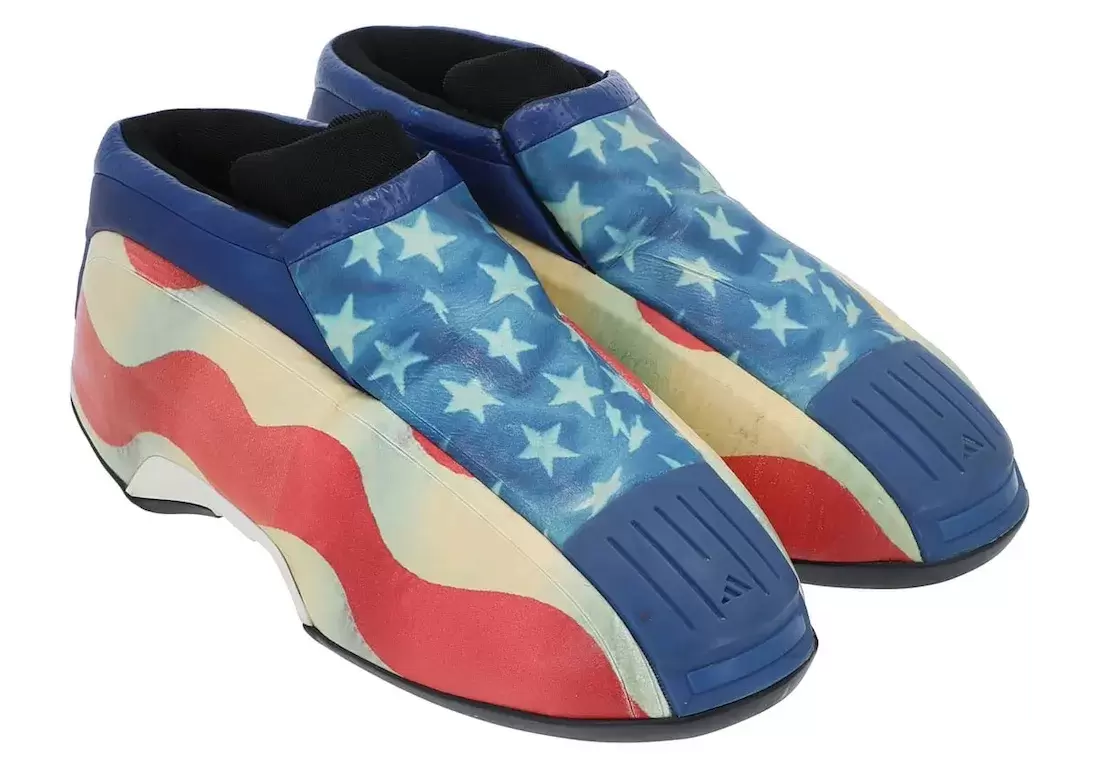 adidas Kobe 2, adidas Crazy 2, adidas - 科比的阿迪達斯 Crazy 2 "USA" 2026 年發佈
