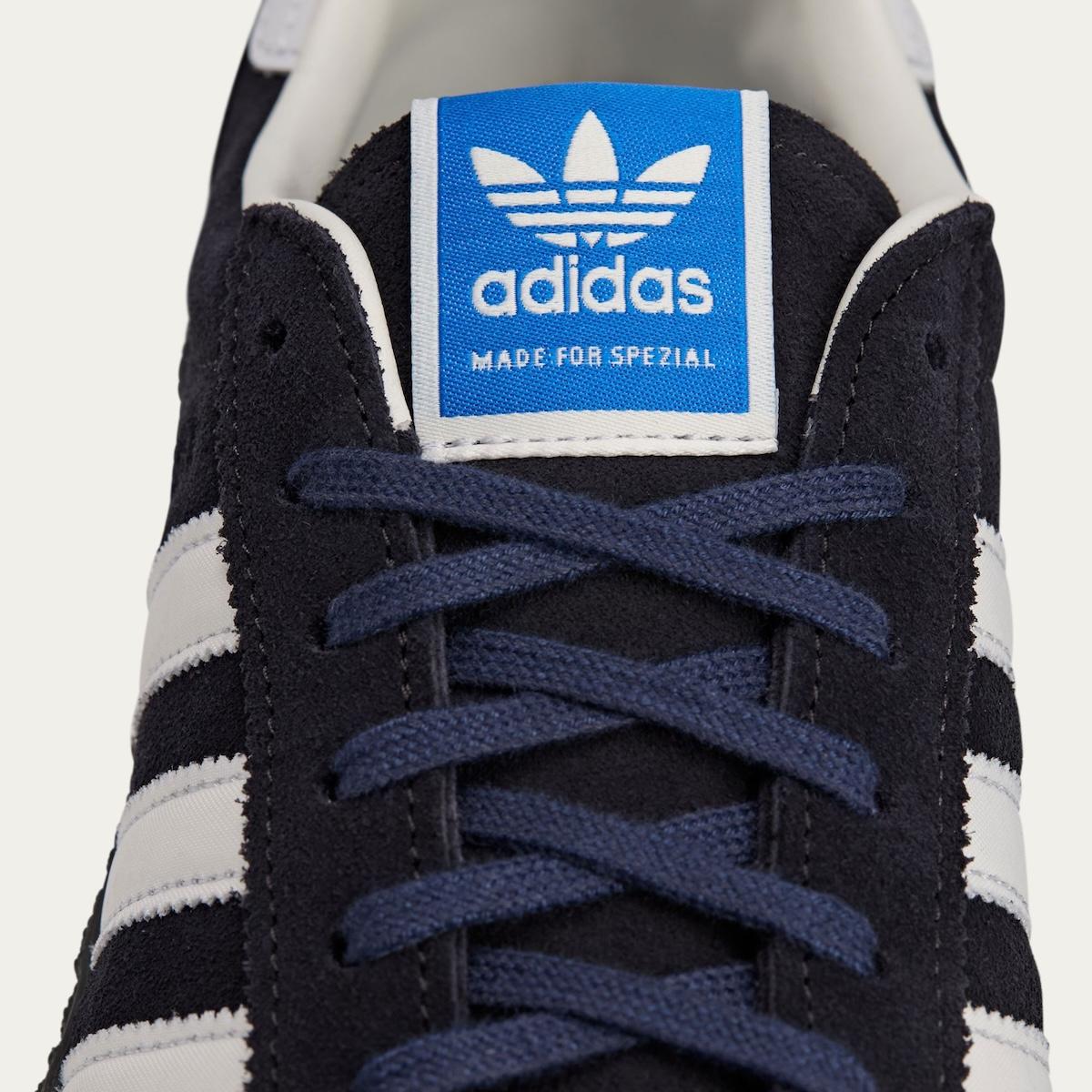 阿迪達斯 Spezial 2025 秋冬系列六款剪裁大放異彩 adidas Spezial, adidas Samoa, adidas New York, adidas - 阿迪達斯 Spezial 2025 秋冬系列六款剪裁大放異彩