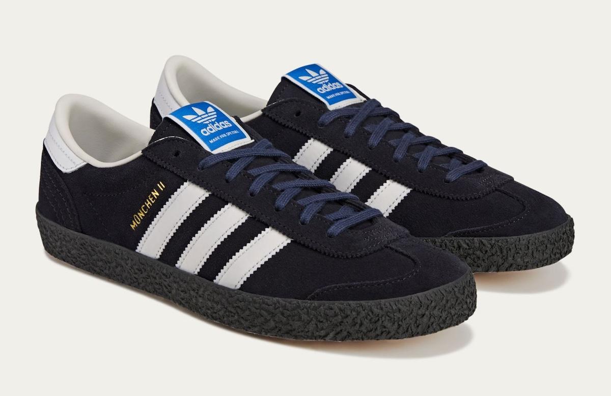 阿迪達斯 Spezial 2025 秋冬系列六款剪裁大放異彩 adidas Spezial, adidas Samoa, adidas New York, adidas - 阿迪達斯 Spezial 2025 秋冬系列六款剪裁大放異彩