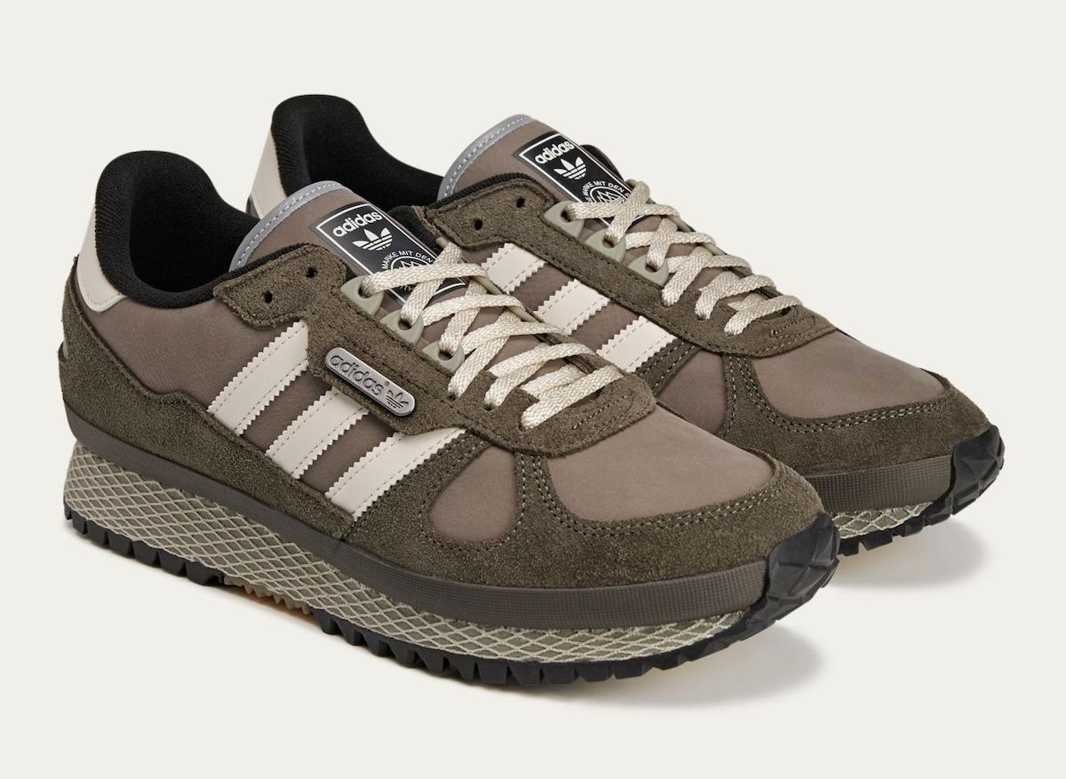 阿迪達斯 Spezial 2025 秋冬系列六款剪裁大放異彩 adidas Spezial, adidas Samoa, adidas New York, adidas - 阿迪達斯 Spezial 2025 秋冬系列六款剪裁大放異彩