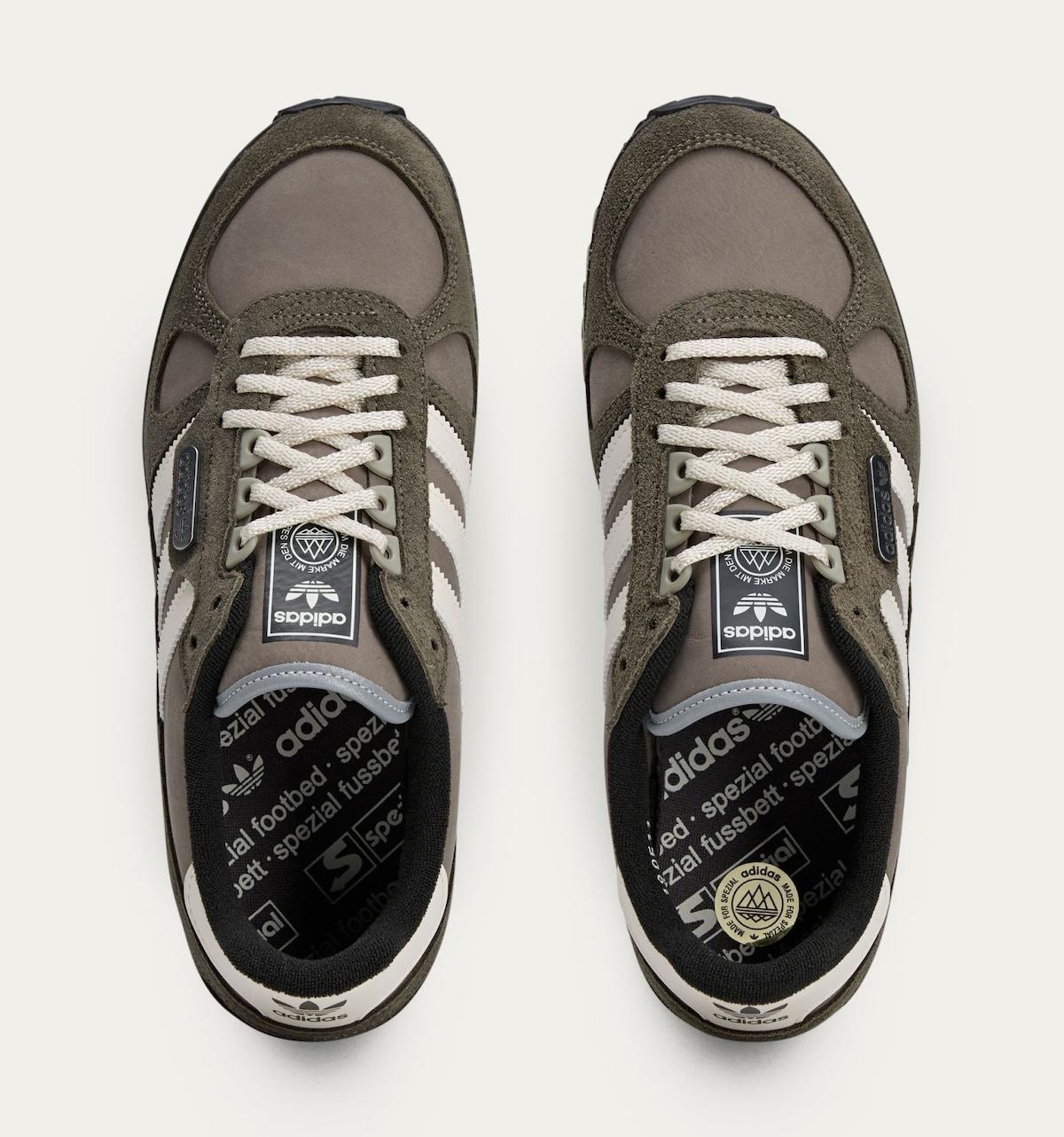 阿迪達斯 Spezial 2025 秋冬系列六款剪裁大放異彩 adidas Spezial, adidas Samoa, adidas New York, adidas - 阿迪達斯 Spezial 2025 秋冬系列六款剪裁大放異彩