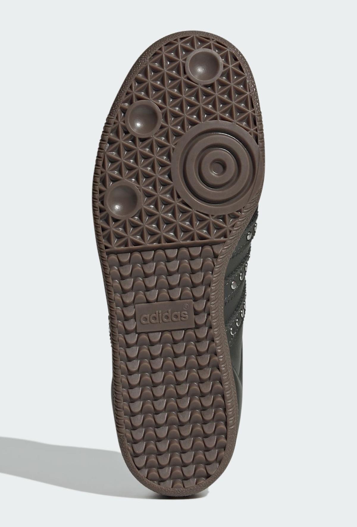 END, adidas Samba, adidas - 阿迪達斯桑巴鞋更新 "鉚釘條紋 "款式