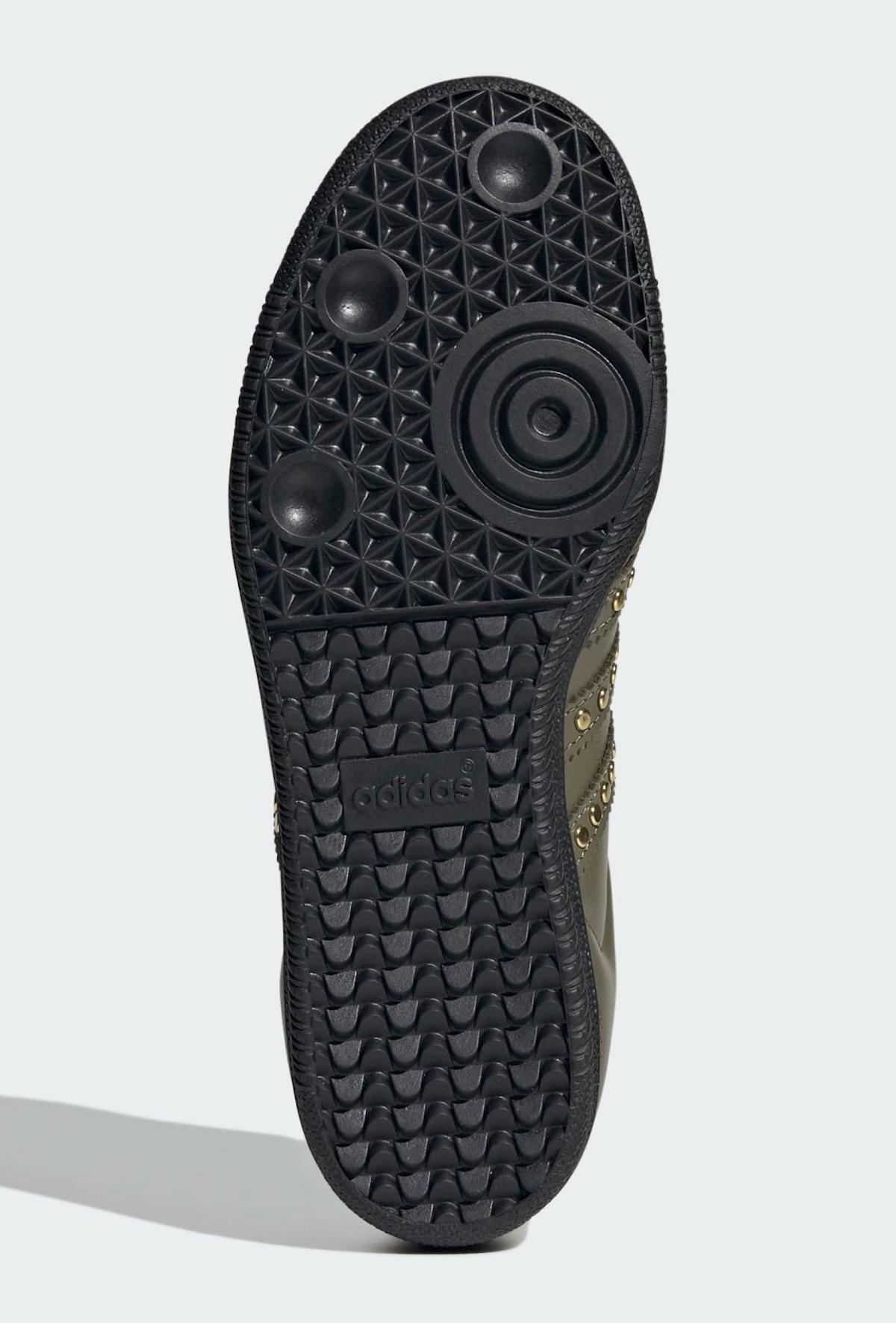 END, adidas Samba, adidas - 阿迪達斯桑巴鞋更新 "鉚釘條紋 "款式