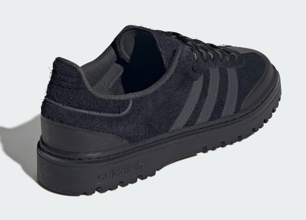 阿迪達斯 Samba 冬季升級版 2025 年秋季推出黑色和棕色款 adidas Samba, adidas - 阿迪達斯 Samba 冬季升級版 2025 年秋季推出黑色和棕色款