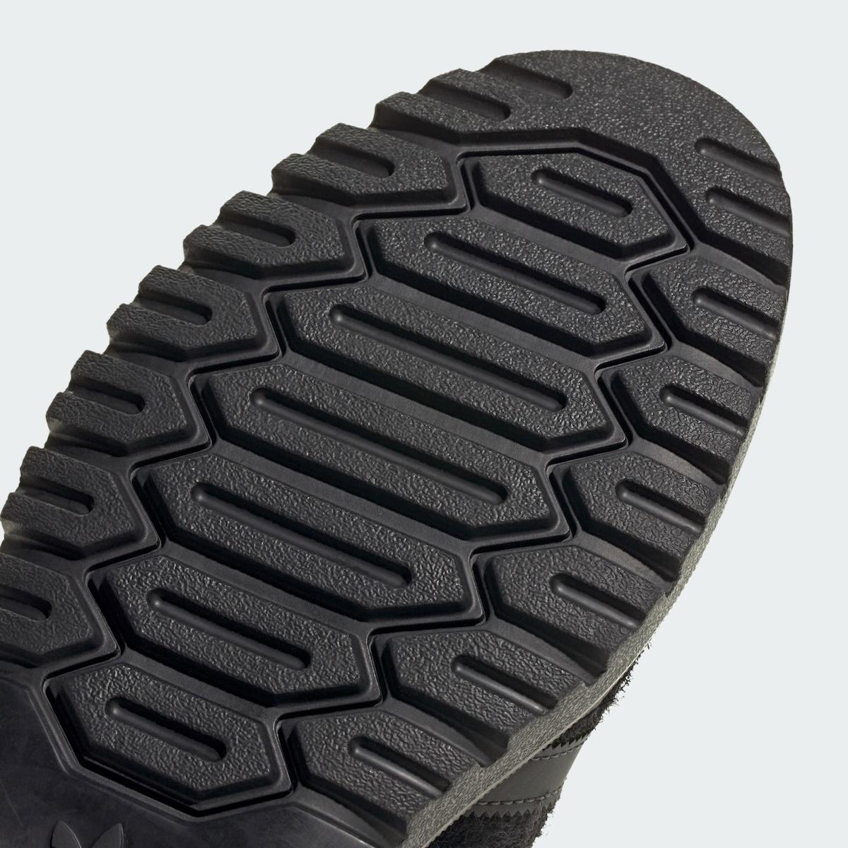 阿迪達斯 Samba 冬季升級版 2025 年秋季推出黑色和棕色款 adidas Samba, adidas - 阿迪達斯 Samba 冬季升級版 2025 年秋季推出黑色和棕色款