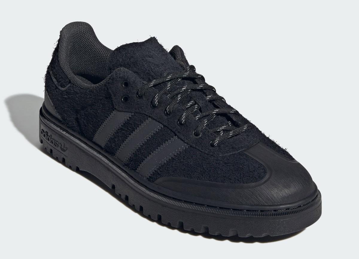 阿迪達斯 Samba 冬季升級版 2025 年秋季推出黑色和棕色款 adidas Samba, adidas - 阿迪達斯 Samba 冬季升級版 2025 年秋季推出黑色和棕色款
