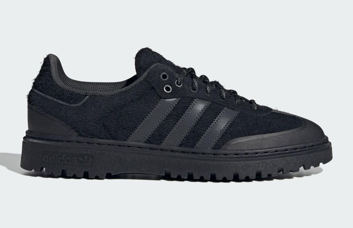 阿迪達斯 Samba 冬季升級版 2025 年秋季推出黑色和棕色款 adidas Samba, adidas - 阿迪達斯 Samba 冬季升級版 2025 年秋季推出黑色和棕色款