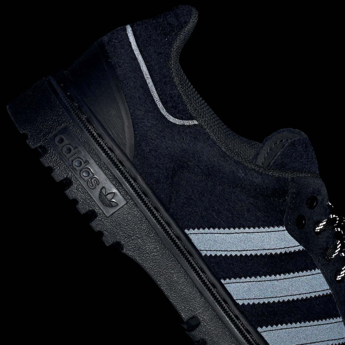 阿迪達斯 Samba 冬季升級版 2025 年秋季推出黑色和棕色款 adidas Samba, adidas - 阿迪達斯 Samba 冬季升級版 2025 年秋季推出黑色和棕色款