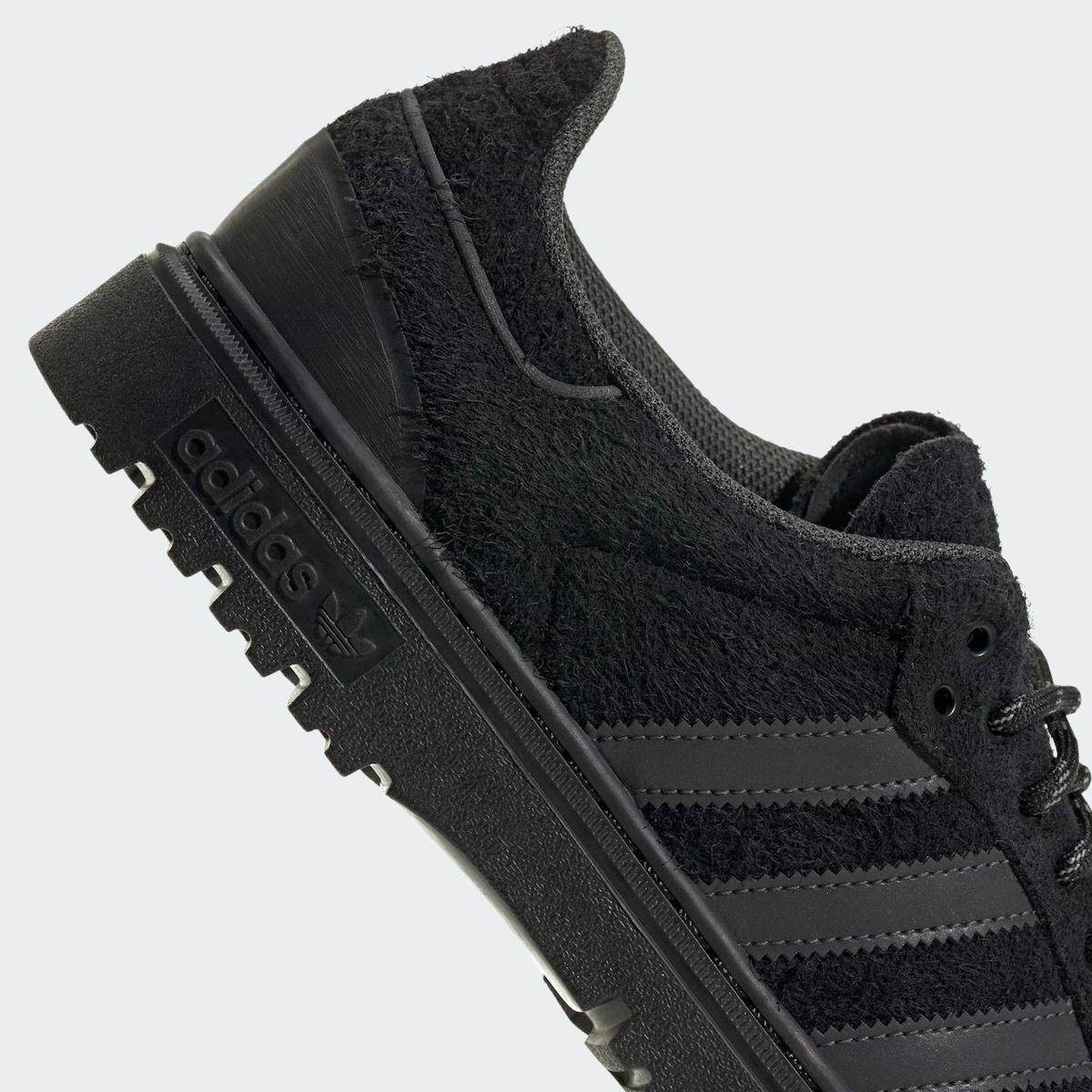 阿迪達斯 Samba 冬季升級版 2025 年秋季推出黑色和棕色款 adidas Samba, adidas - 阿迪達斯 Samba 冬季升級版 2025 年秋季推出黑色和棕色款