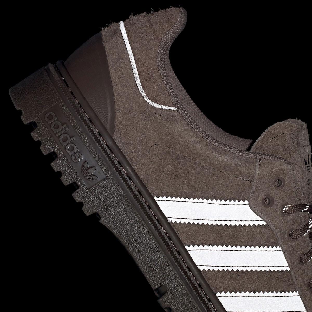 阿迪達斯 Samba 冬季升級版 2025 年秋季推出黑色和棕色款 adidas Samba, adidas - 阿迪達斯 Samba 冬季升級版 2025 年秋季推出黑色和棕色款