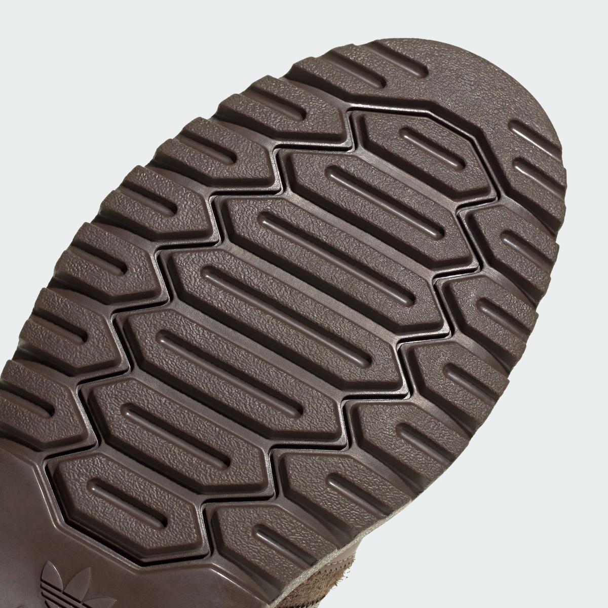 阿迪達斯 Samba 冬季升級版 2025 年秋季推出黑色和棕色款 adidas Samba, adidas - 阿迪達斯 Samba 冬季升級版 2025 年秋季推出黑色和棕色款