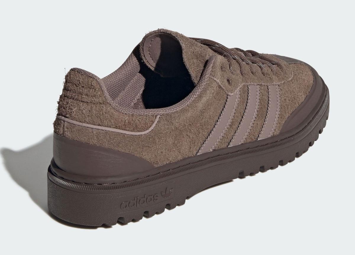 阿迪達斯 Samba 冬季升級版 2025 年秋季推出黑色和棕色款 adidas Samba, adidas - 阿迪達斯 Samba 冬季升級版 2025 年秋季推出黑色和棕色款