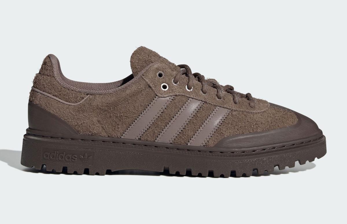 阿迪達斯 Samba 冬季升級版 2025 年秋季推出黑色和棕色款 adidas Samba, adidas - 阿迪達斯 Samba 冬季升級版 2025 年秋季推出黑色和棕色款