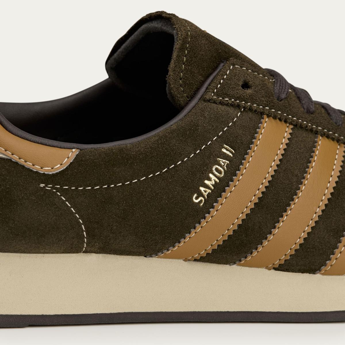 阿迪達斯 Spezial 2025 秋冬系列六款剪裁大放異彩 adidas Spezial, adidas Samoa, adidas New York, adidas - 阿迪達斯 Spezial 2025 秋冬系列六款剪裁大放異彩