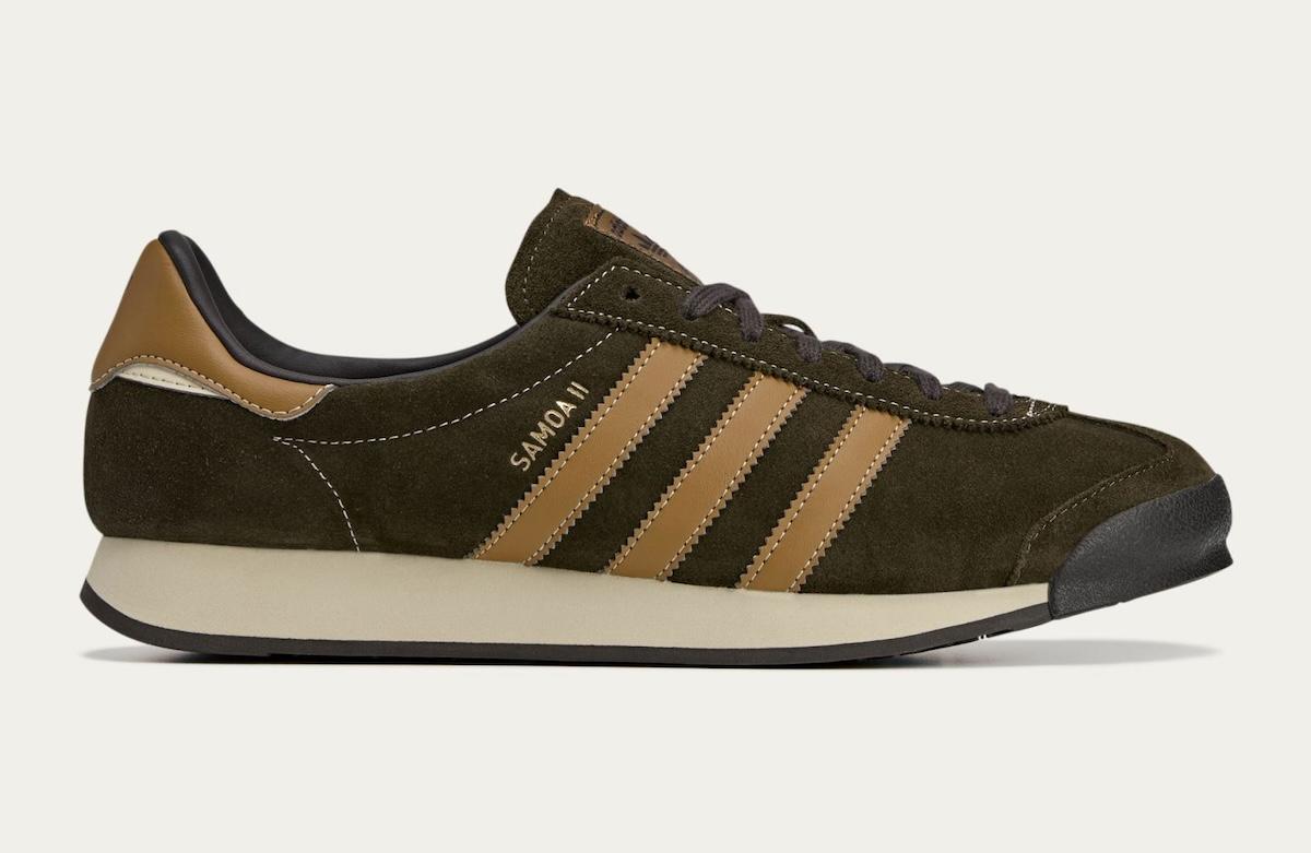 阿迪達斯 Spezial 2025 秋冬系列六款剪裁大放異彩 adidas Spezial, adidas Samoa, adidas New York, adidas - 阿迪達斯 Spezial 2025 秋冬系列六款剪裁大放異彩