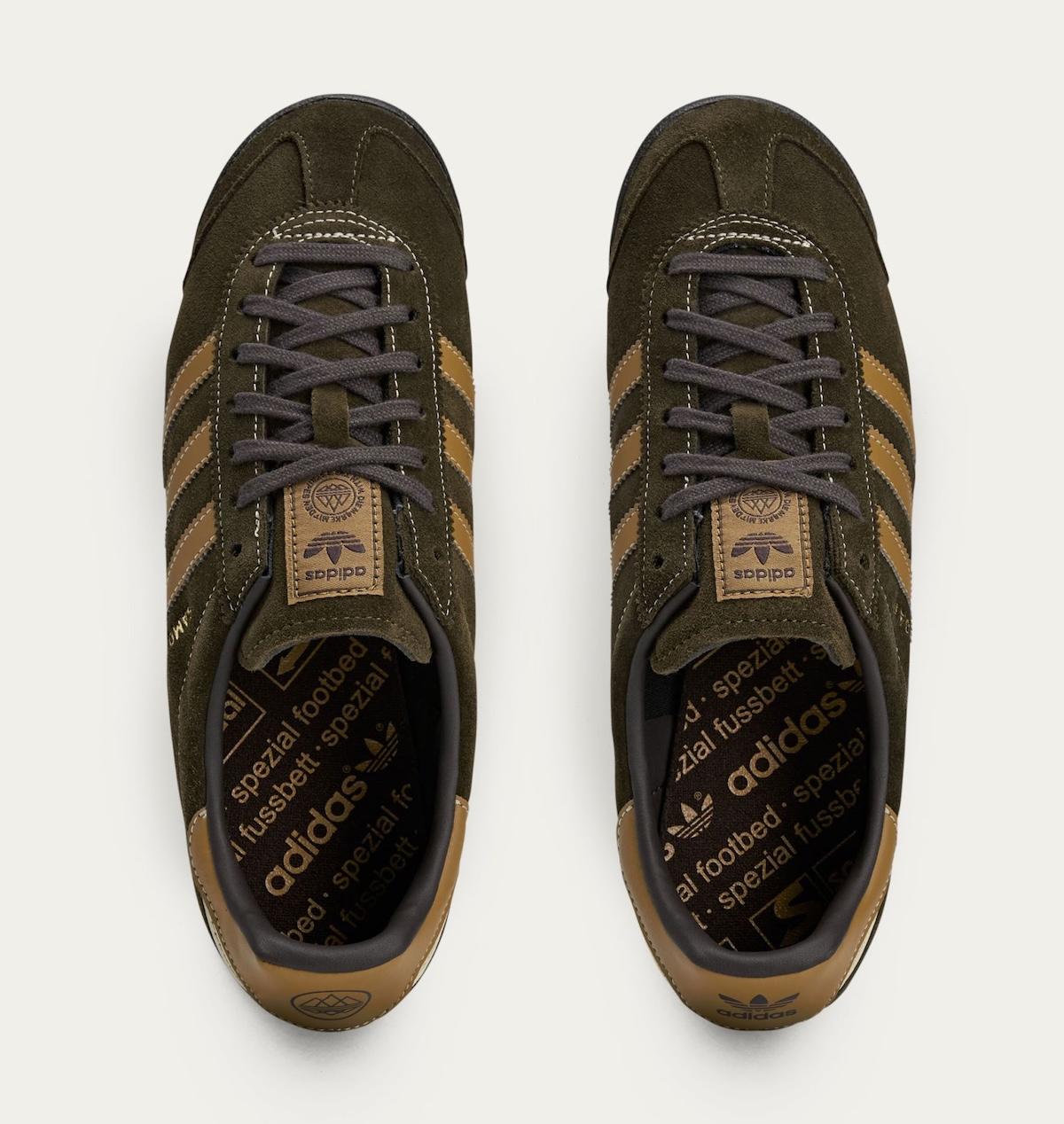 阿迪達斯 Spezial 2025 秋冬系列六款剪裁大放異彩 adidas Spezial, adidas Samoa, adidas New York, adidas - 阿迪達斯 Spezial 2025 秋冬系列六款剪裁大放異彩