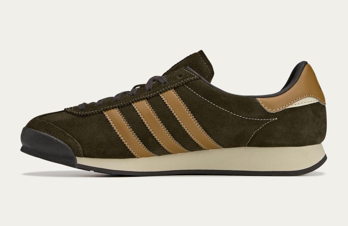 阿迪達斯 Spezial 2025 秋冬系列六款剪裁大放異彩 adidas Spezial, adidas Samoa, adidas New York, adidas - 阿迪達斯 Spezial 2025 秋冬系列六款剪裁大放異彩