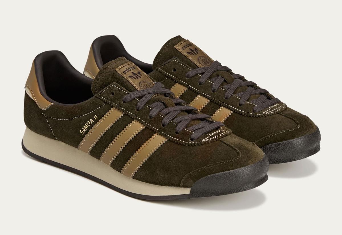 阿迪達斯 Spezial 2025 秋冬系列六款剪裁大放異彩 adidas Spezial, adidas Samoa, adidas New York, adidas - 阿迪達斯 Spezial 2025 秋冬系列六款剪裁大放異彩