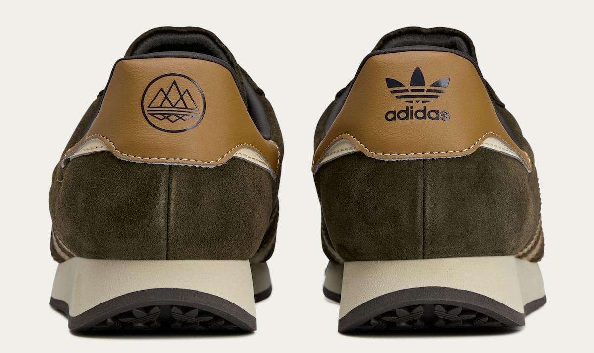 阿迪達斯 Spezial 2025 秋冬系列六款剪裁大放異彩 adidas Spezial, adidas Samoa, adidas New York, adidas - 阿迪達斯 Spezial 2025 秋冬系列六款剪裁大放異彩