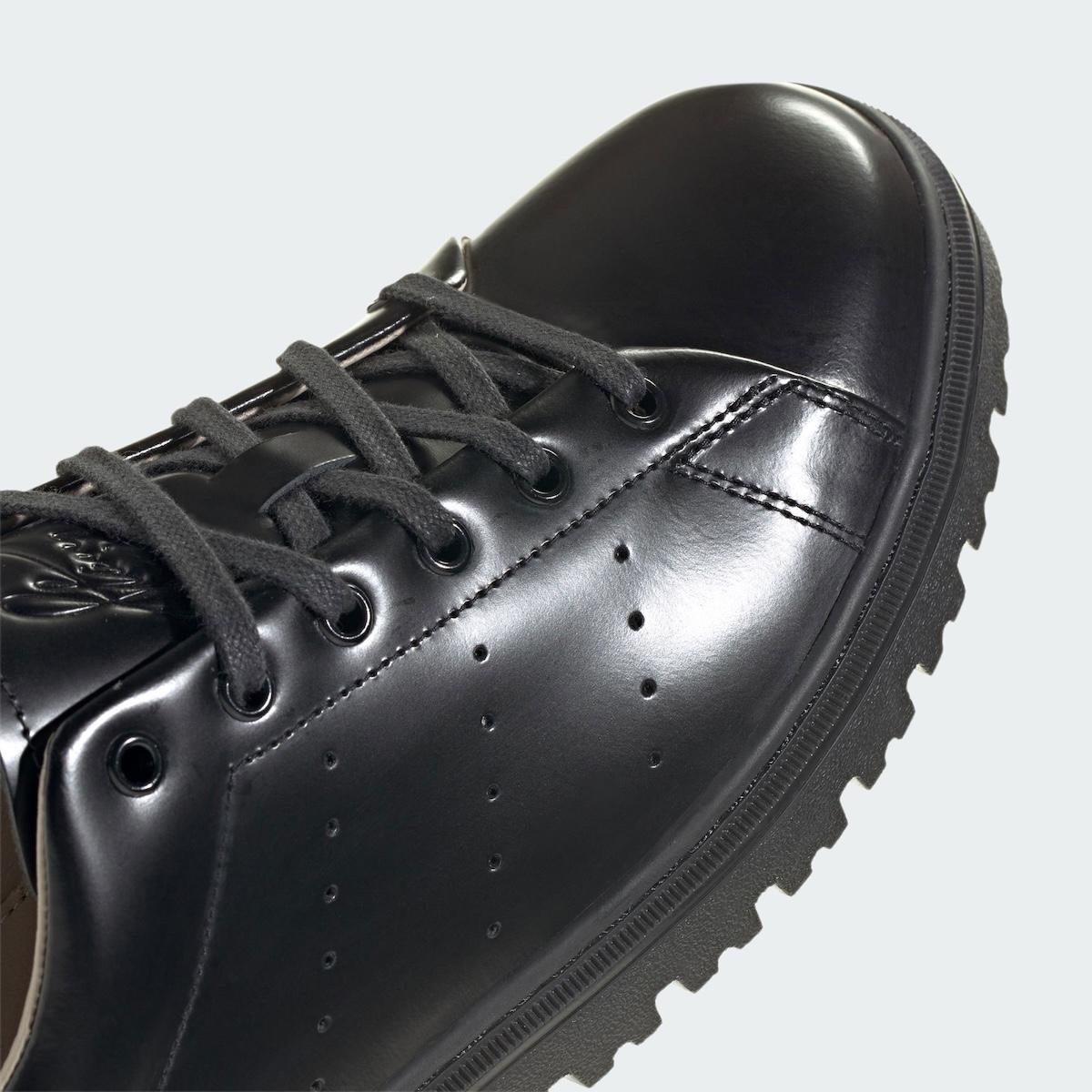 adidas Stan Smith, adidas - 阿迪達斯 Stan Smith Freizeit 將自己改造成禮服鞋