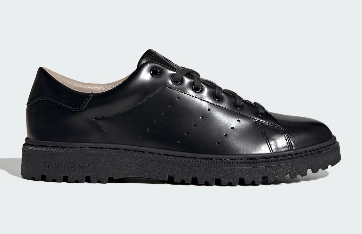 adidas Stan Smith, adidas - 阿迪達斯 Stan Smith Freizeit 將自己改造成禮服鞋