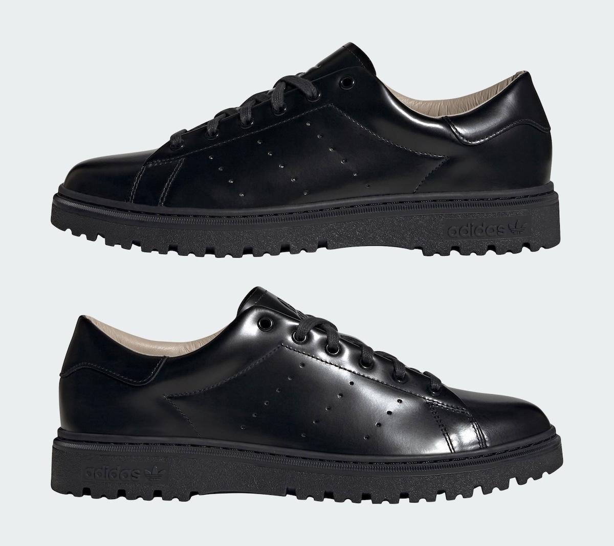 adidas Stan Smith, adidas - 阿迪達斯 Stan Smith Freizeit 將自己改造成禮服鞋