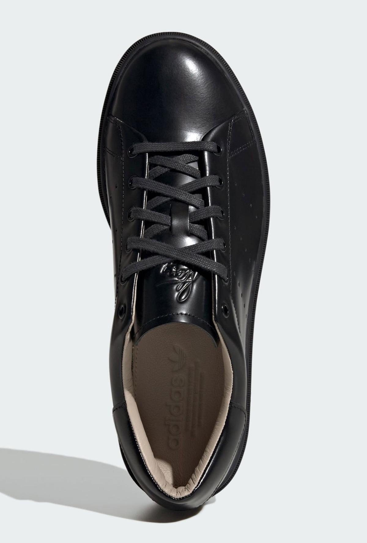 adidas Stan Smith, adidas - 阿迪達斯 Stan Smith Freizeit 將自己改造成禮服鞋